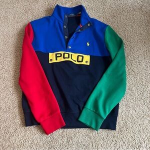 Men’s Polo Ralph Lauren Sweatshirt Size Medium